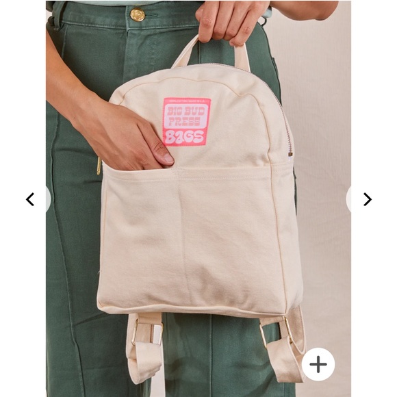 • BBP Backpack • - Picture 2 of 8